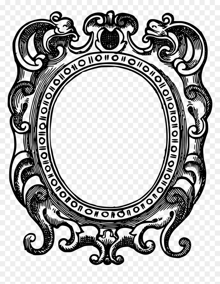 Grand Canyon National Park, HD Png Download - ornate border png