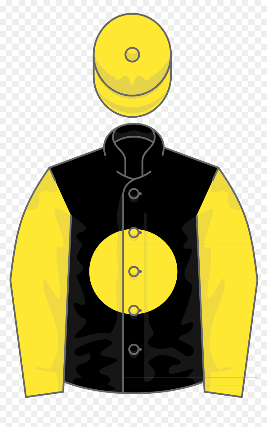 Quartered Cap Clipart , Png Download - Ogden Mills Racing Silks, Transparent Png - open zipper png