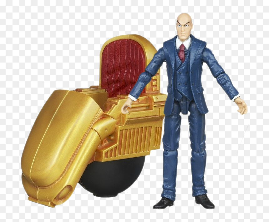 Figurine, HD Png Download - professor x png