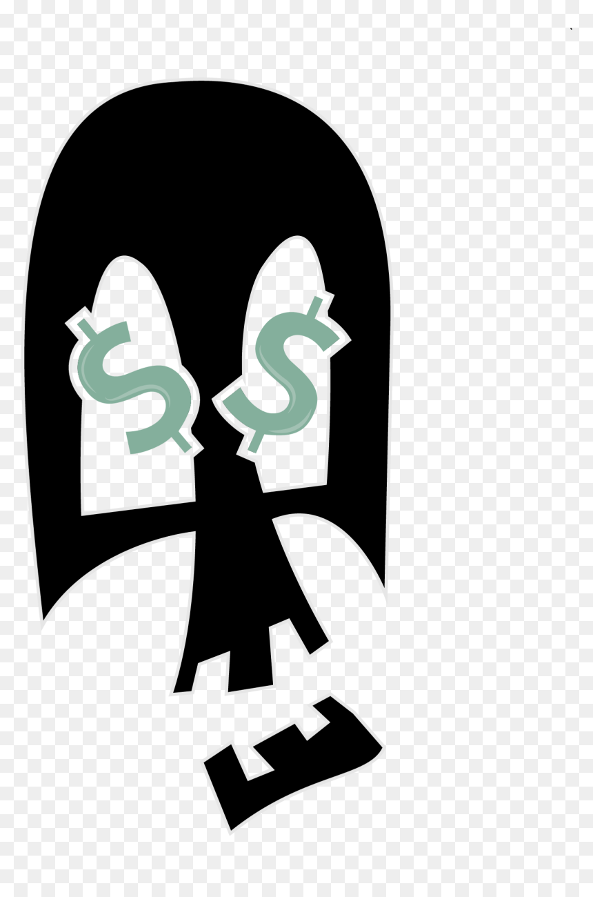 Transparent Skull Silhouette Png - Illustration, Png Download - skull silhouette png