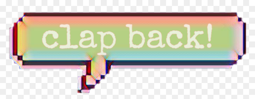 Sign, HD Png Download - clap emoji png