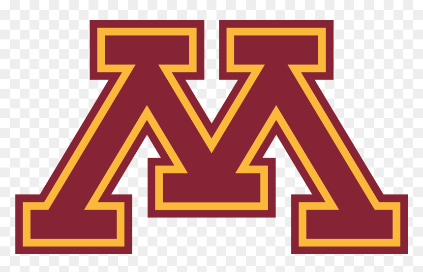 Minnesota Golden Gophers Logo - Minnesota Golden Gophers Logo Png, Transparent Png - big ten logo png