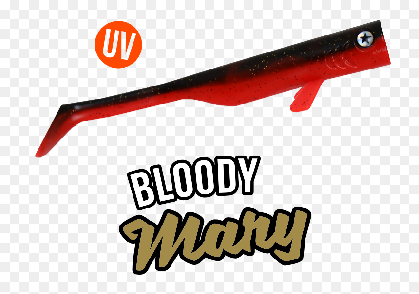16cm Drunk Bait Bloody Mary, HD Png Download - bloody mary png