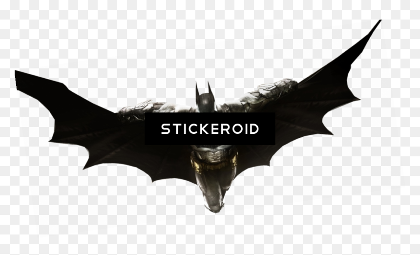 Batman Arkham Knight - Bat, HD Png Download - batman arkham knight png