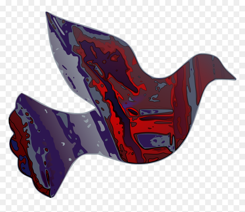 Dove Clip Art, HD Png Download - peace dove png