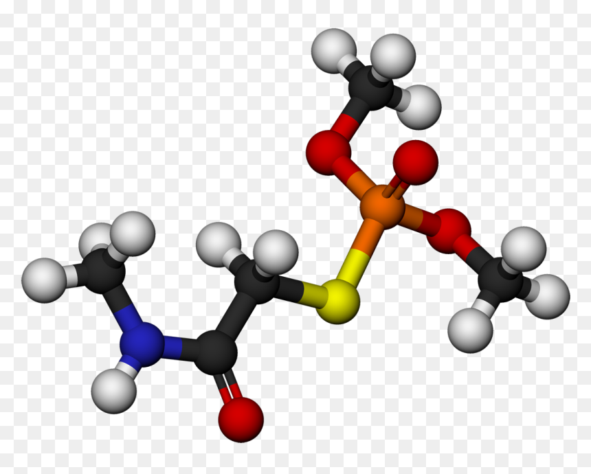 Molecule Png - Molecular Stucture In Chemistry, Transparent Png - molecule png