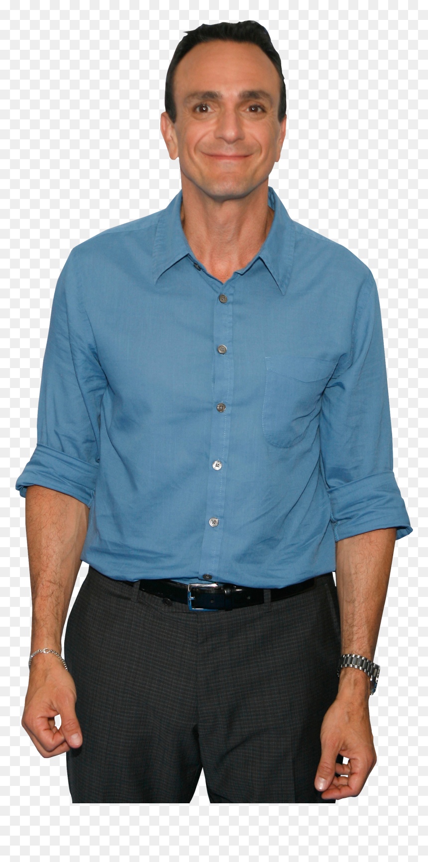 Hank Azaria Topless, Png Download - Hank Azaria, Transparent Png - crying meme png