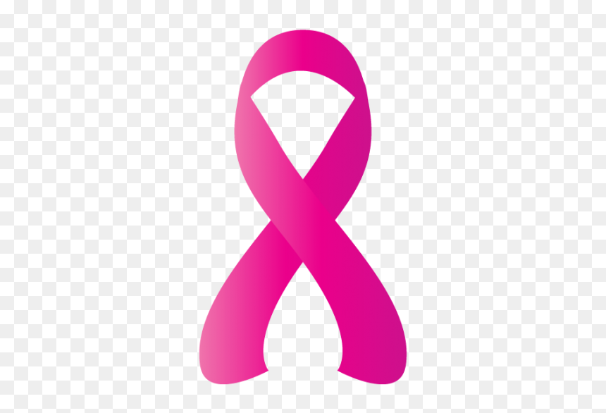 Pink Ribbon - Profilaktyka Raka Piersi, HD Png Download - breast cancer logo png