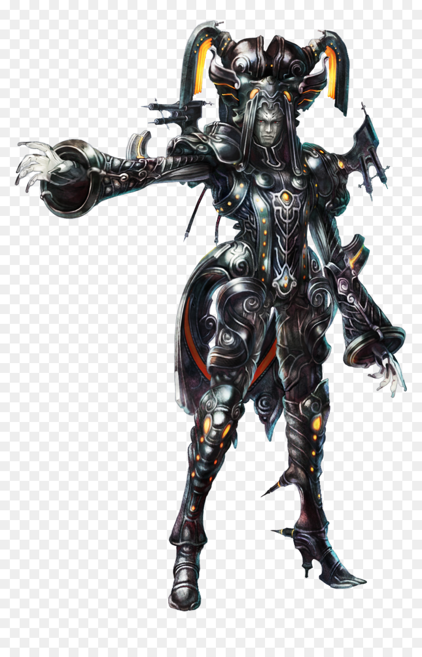 Xenoblade Chronicles Egil, HD Png Download - shulk png