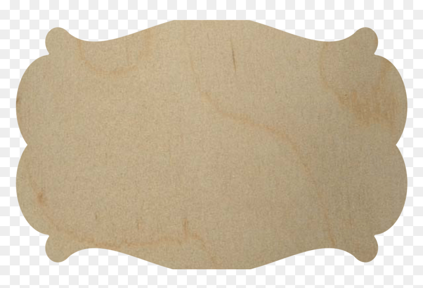 Wooden Sign Blank Wood Sign Blank Craft Wood Sign Blank - Carpet, HD Png Download - blank wood sign png