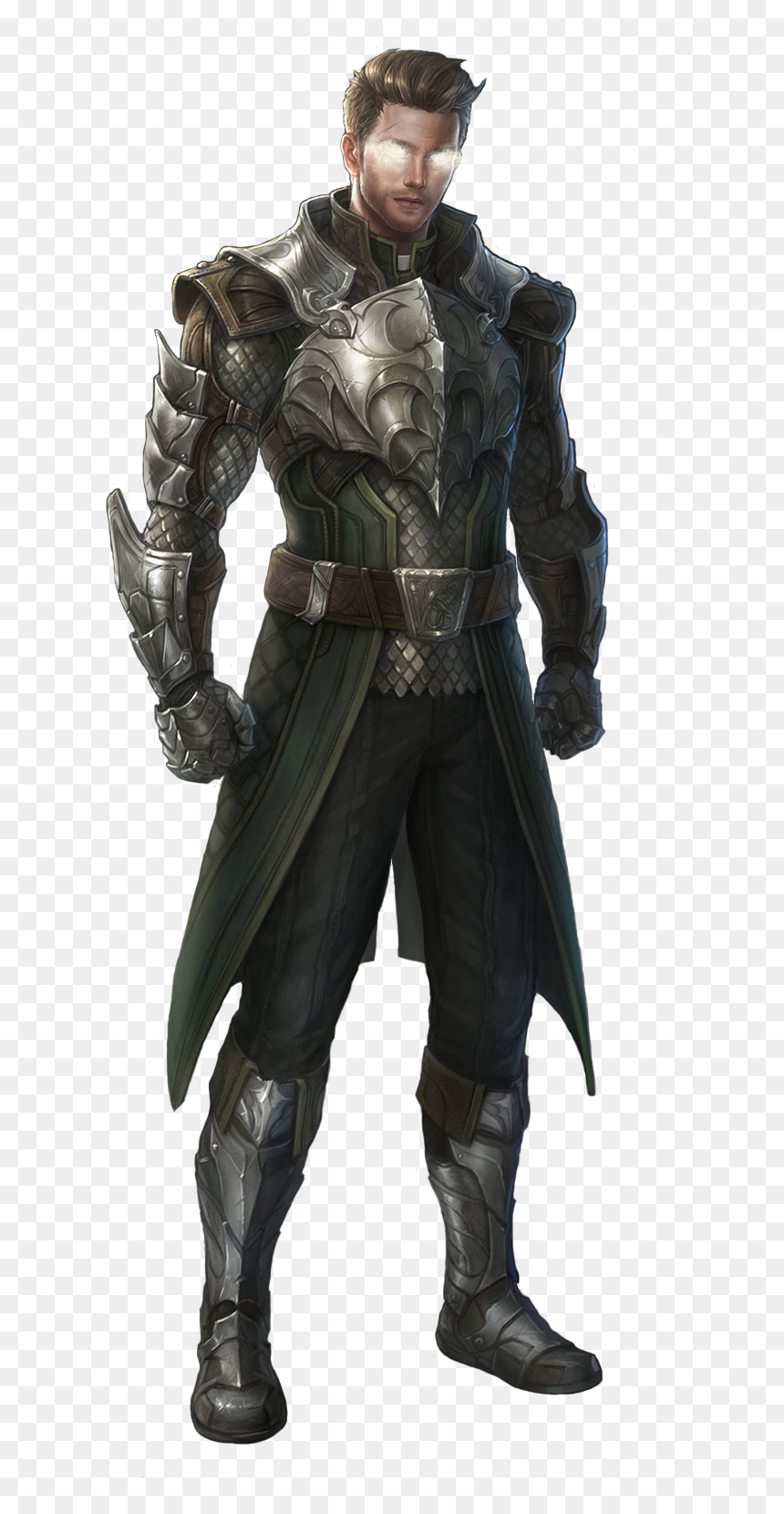 Tales Of Ygdren Wiki - Dragon Knight Png, Transparent Png - castiel png