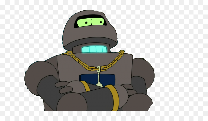 Futurama Mouse, HD Png Download - futurama png