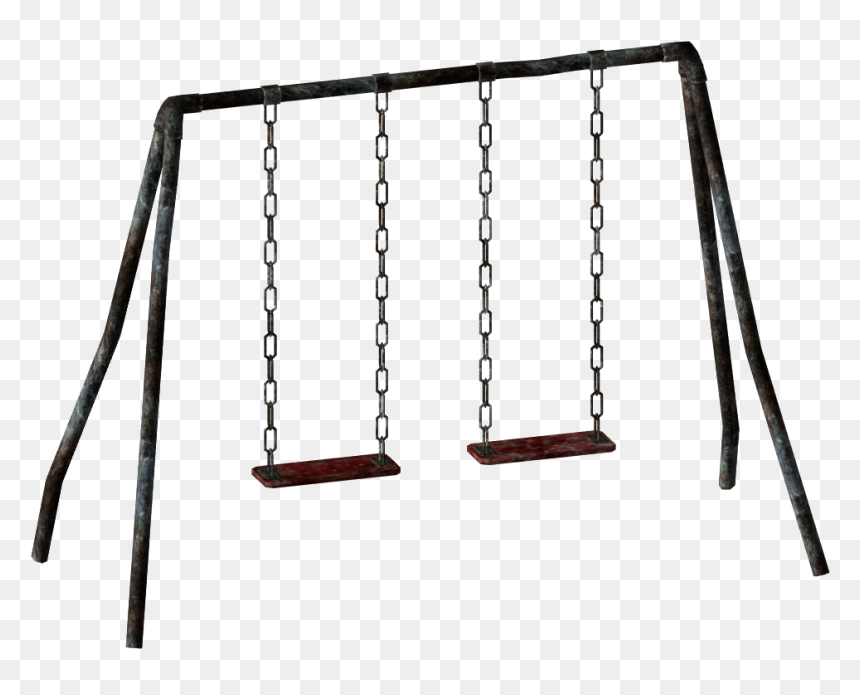 Swing Clipart - Clipart Kid - Swings Png, Transparent Png - swing png