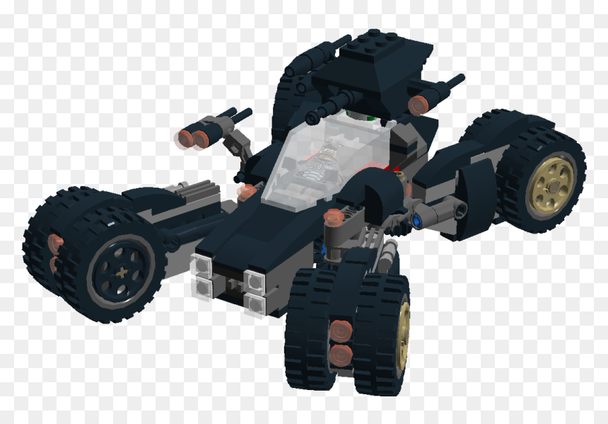 Batman Arkham Knight - Radio-controlled Car, HD Png Download - batman arkham knight png