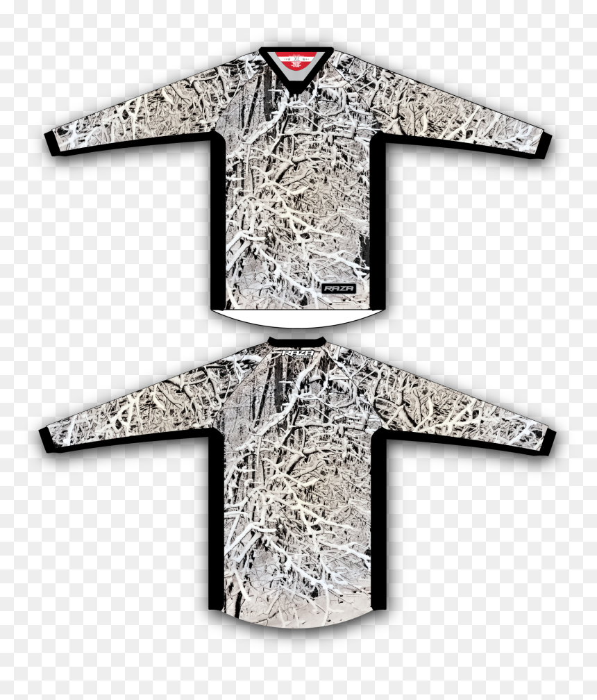 Snowtree Tm2 Jersey - Sports Jersey, HD Png Download - desert tree png