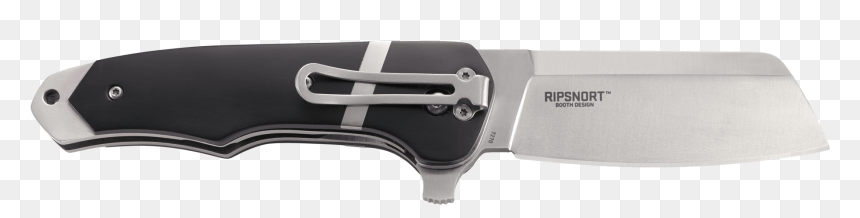 Transparent Butcher Knife Png - Utility Knife, Png Download - butcher knife png