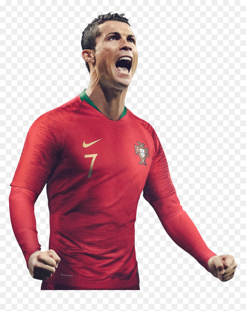 Cristiano Ronaldo Portugal Png, Transparent Png - cr7 png