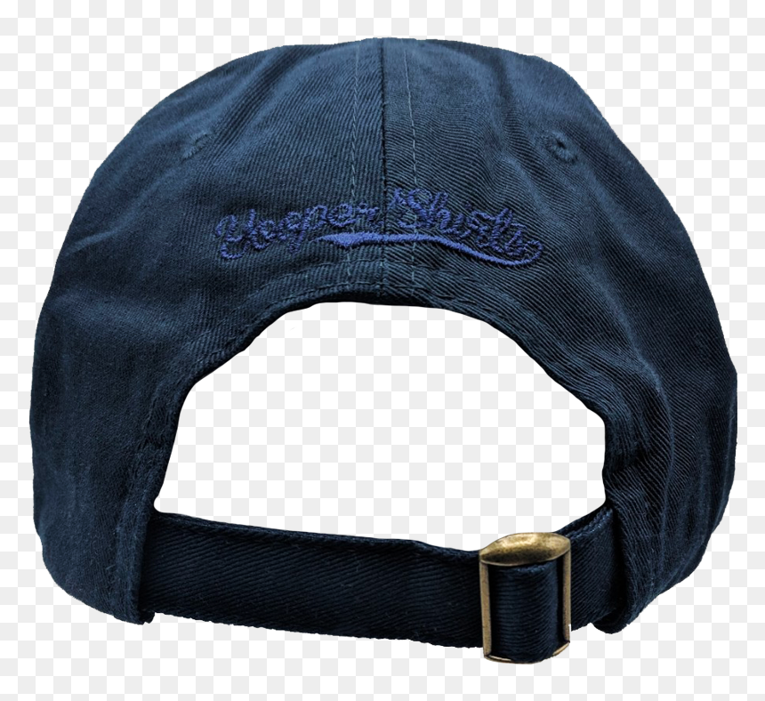 Hat - "u - P - Silhouette - Beanie, HD Png Download - baseball silhouette png