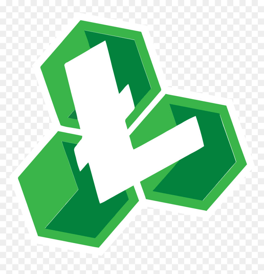 Litecoin Cash Litcoincash, HD Png Download - litecoin png