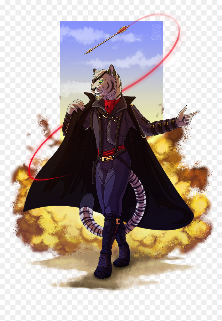 Yondu Udonta - Cape, HD Png Download - yondu png