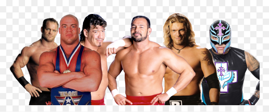 Smackdown-6 - Smackdown Six, HD Png Download - hideo itami png