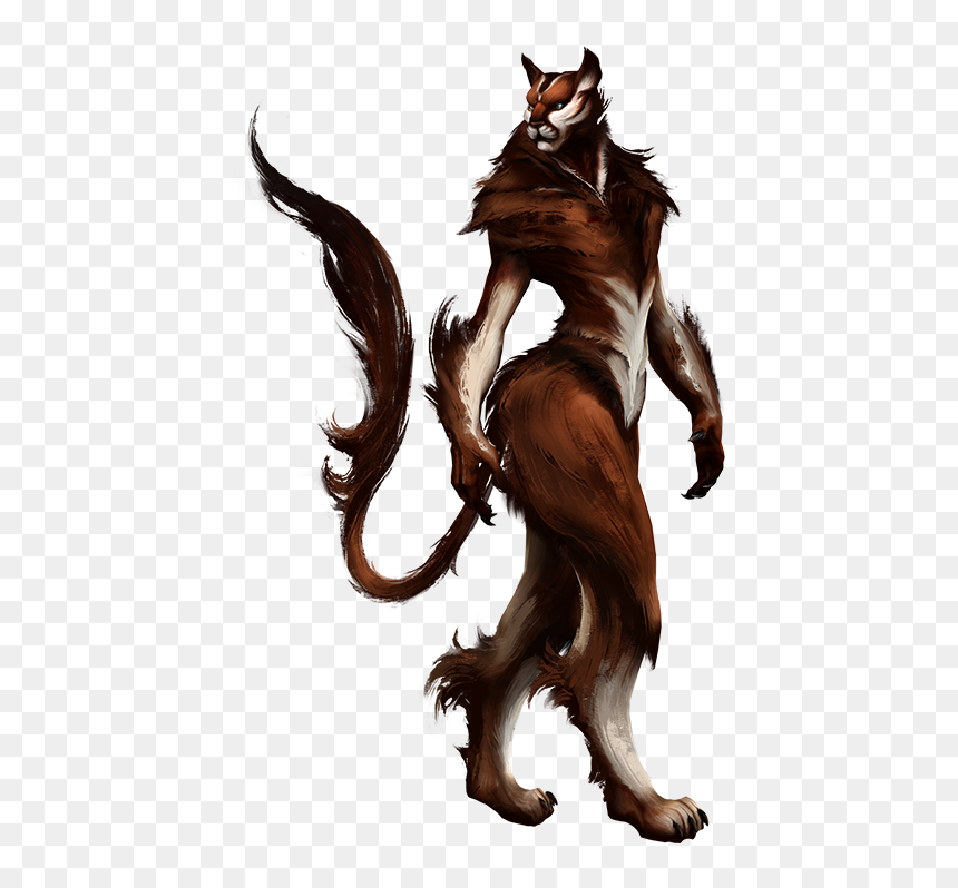 Camelot Unchained Cait Sith , Png Download - Camelot Unchained Cait Sith, Transparent Png - sith png