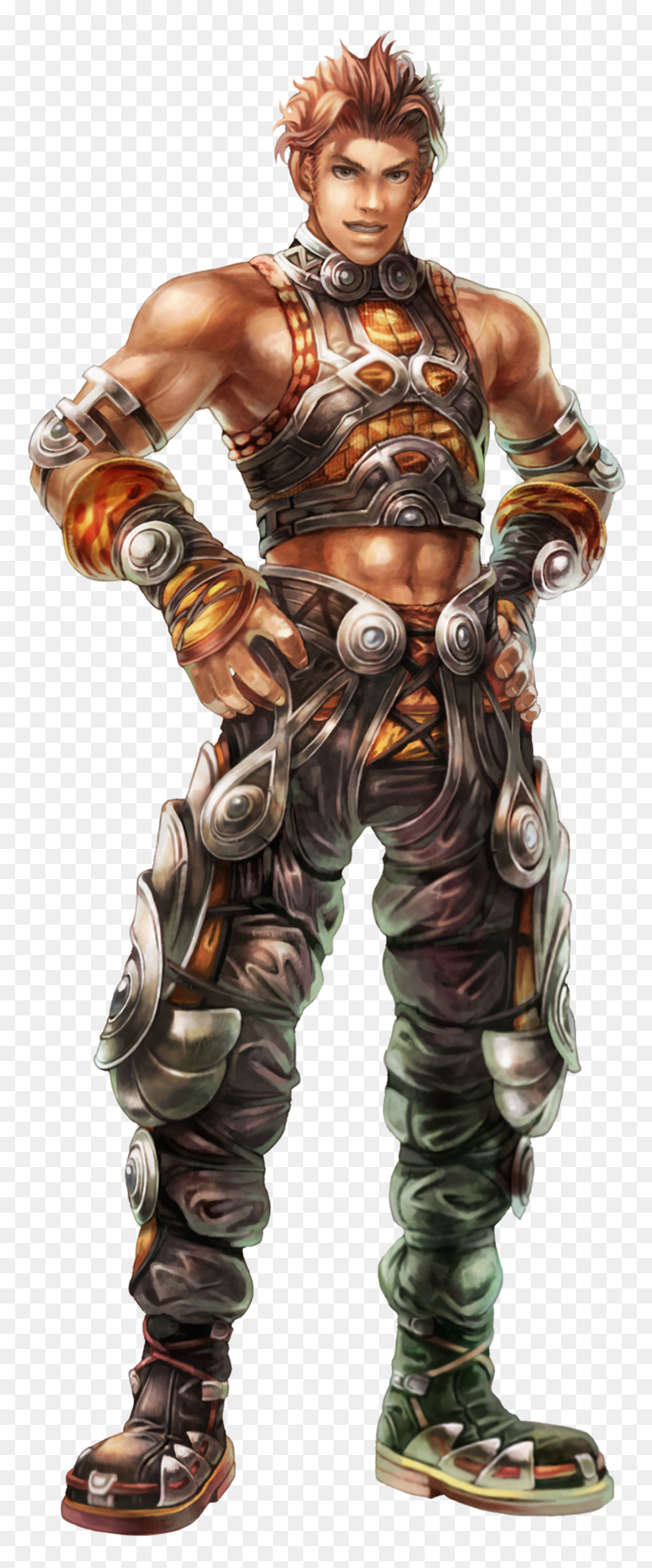 *always Stands By Shulk - Xenoblade Characters, HD Png Download - shulk png