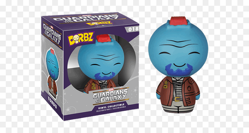 Groot Boneco, HD Png Download - yondu png