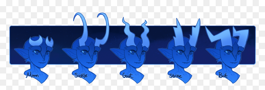 Picture - Cartoon, HD Png Download - goat horns png