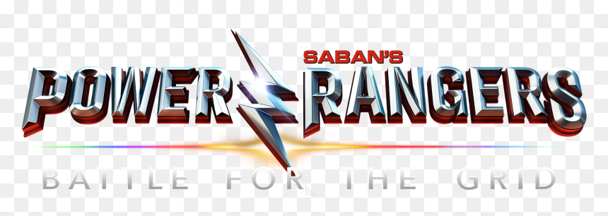 Battle For The Grid - Graphic Design, HD Png Download - rangers logo png
