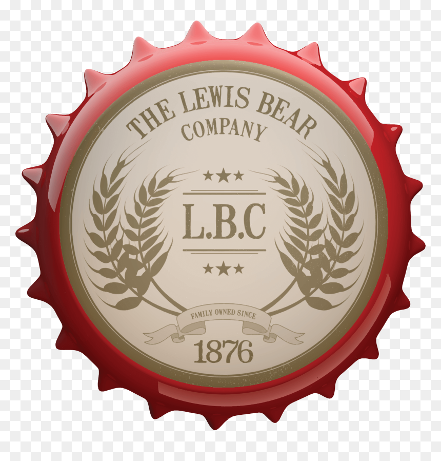 The Lewis Bear Company - Lewis Bear Company, HD Png Download - anheuser busch logo png