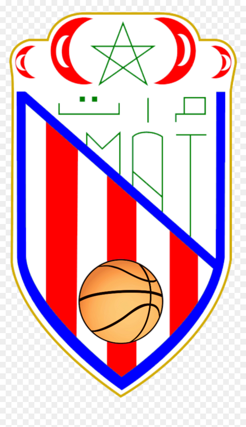 Moghreb Tétouan - Logo Moghreb Tetouan, HD Png Download - basket ball png