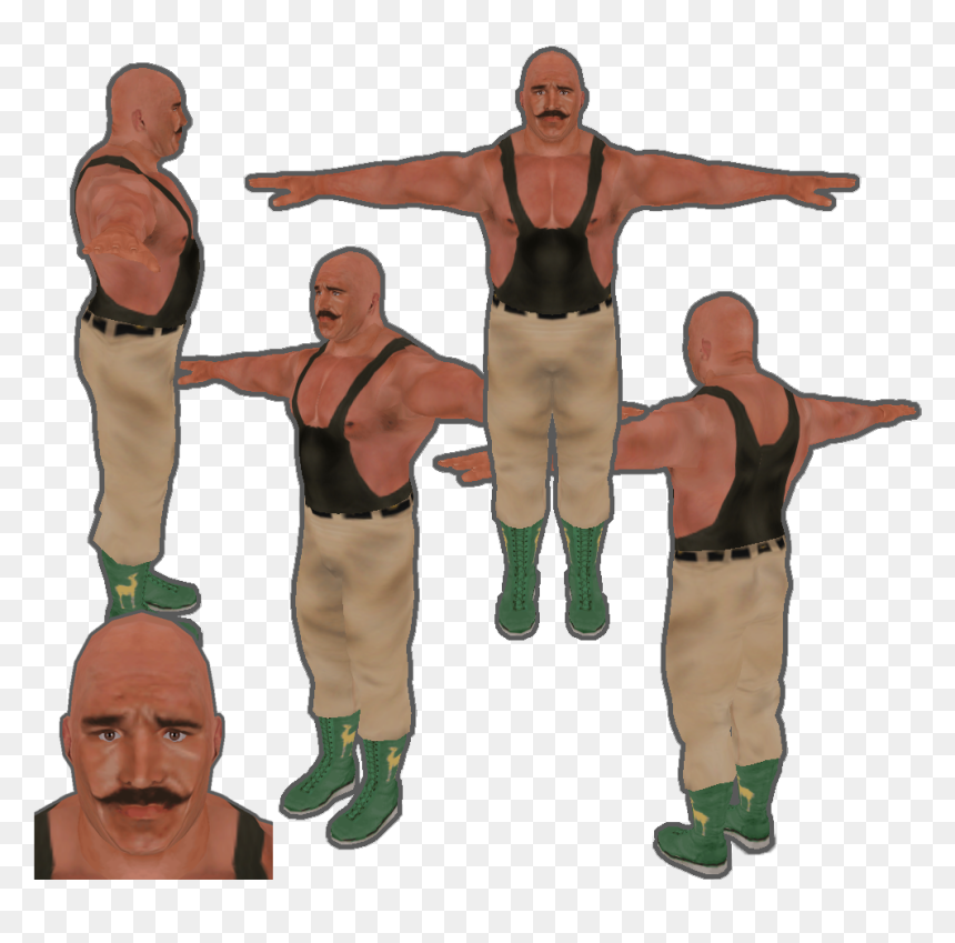 Barechested, HD Png Download - hideo itami png