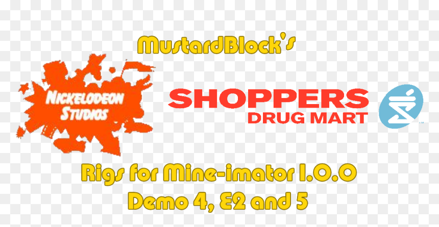 Kobteik - Shoppers Drug Mart, HD Png Download - nickelodeon png