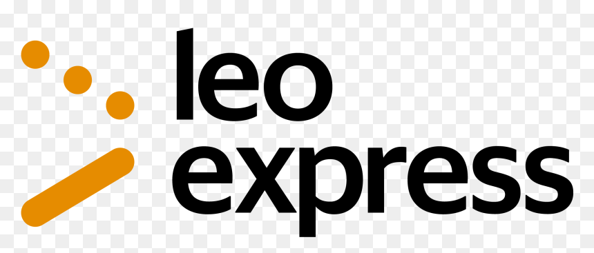 Leo Express Logo, HD Png Download - leo png