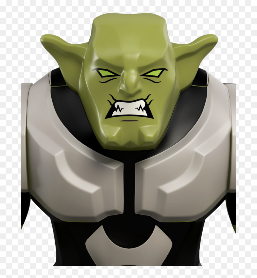 Marvel Super Heroes Lego - Lego Spider Man Hobgoblin, HD Png Download - green goblin png