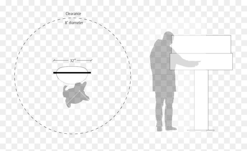 Diagram2-02 - Illustration, HD Png Download - audience silhouette png