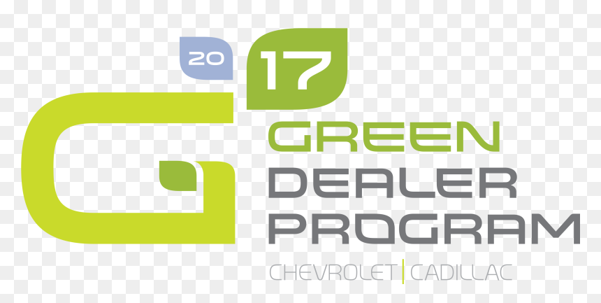 Green Dealer - Graphic Design, HD Png Download - general motors logo png