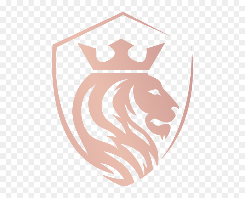 Beauty And A Beast Meal Prep - Lion Symbol, HD Png Download - beauty and the beast logo png