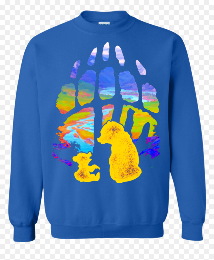 Transparent Disney Silhouette Png - Brother Bear T Shirts, Png Download - disney silhouette png