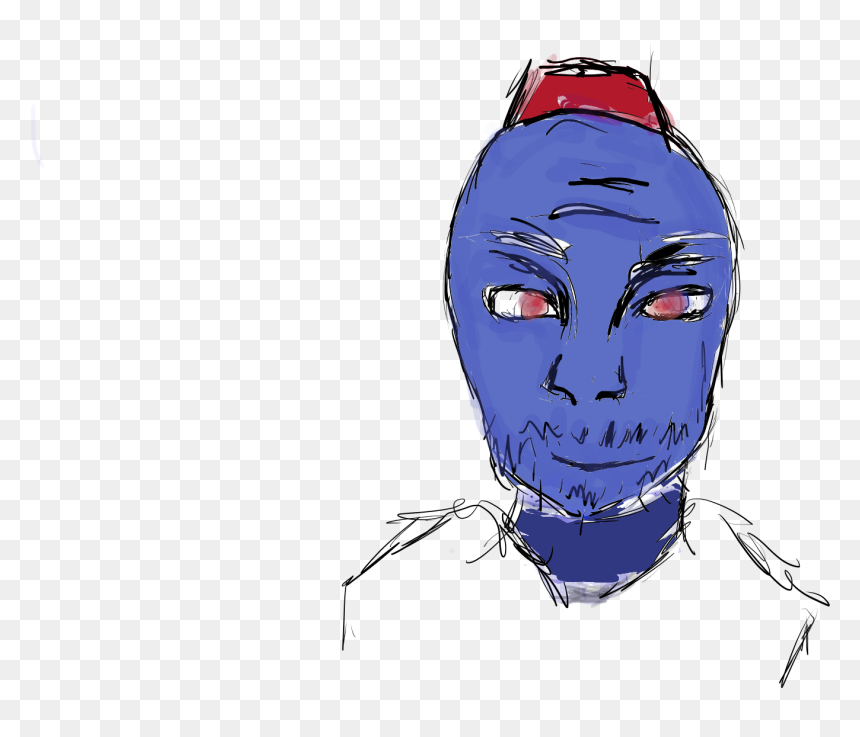Sketch, HD Png Download - yondu png