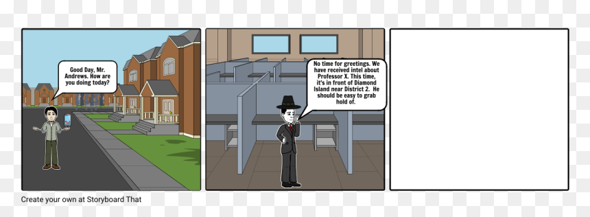 Cartoon, HD Png Download - professor x png