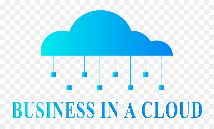 Business In A Cloud, HD Png Download - cloud emoji png