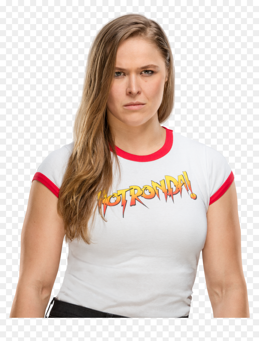 Ronda Rousey Women Champion, HD Png Download - hideo itami png