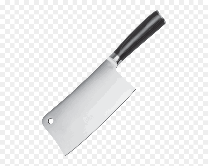 Joseph Black, Executive Chef, Hennen"s Chattanooga - Kitchen Knife, HD Png Download - butcher knife png
