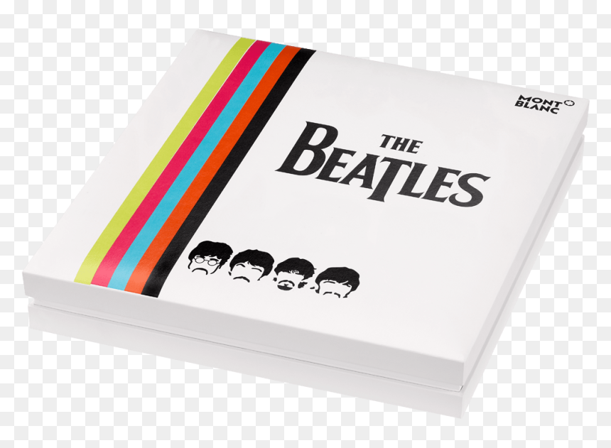 Beatles, HD Png Download - the beatles logo png