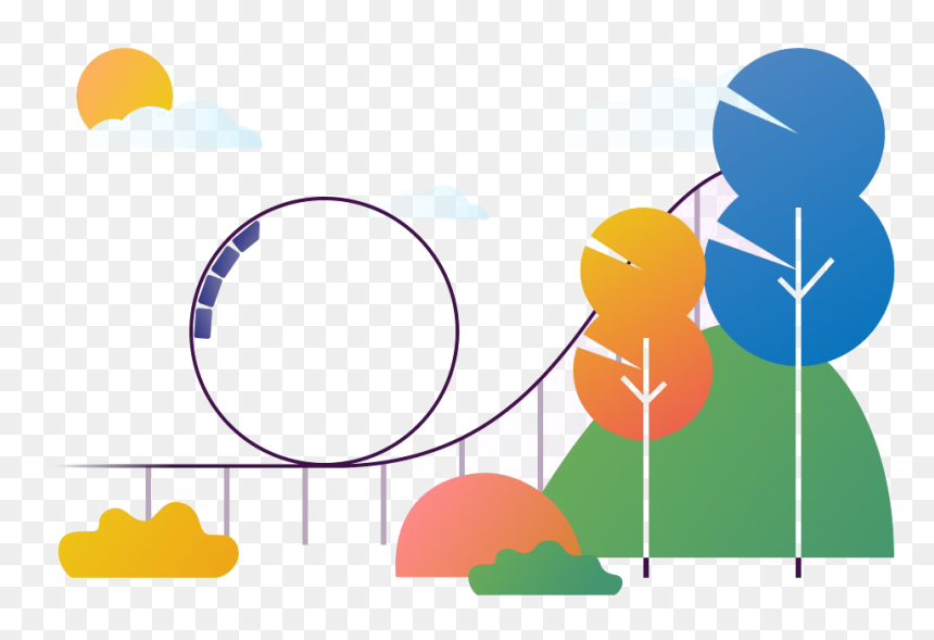 Theme Park Png Image File - Theme Park Png, Transparent Png - disney silhouette png
