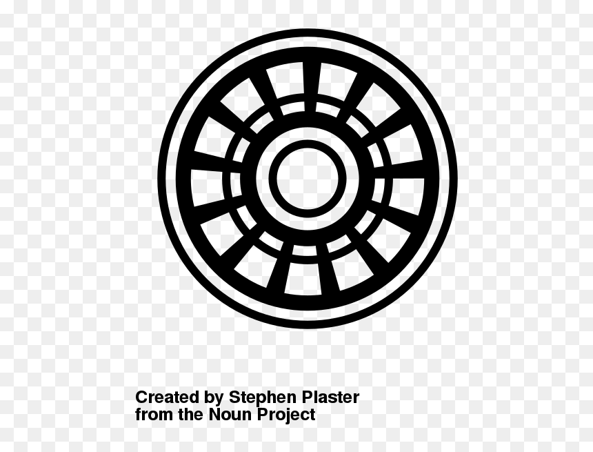Arc Reactor - Sağlık Bilgi Sistemleri Genel Müdürlüğü, HD Png Download - arc reactor png