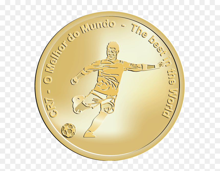Castelo De Guimarães Logo, HD Png Download - cr7 png