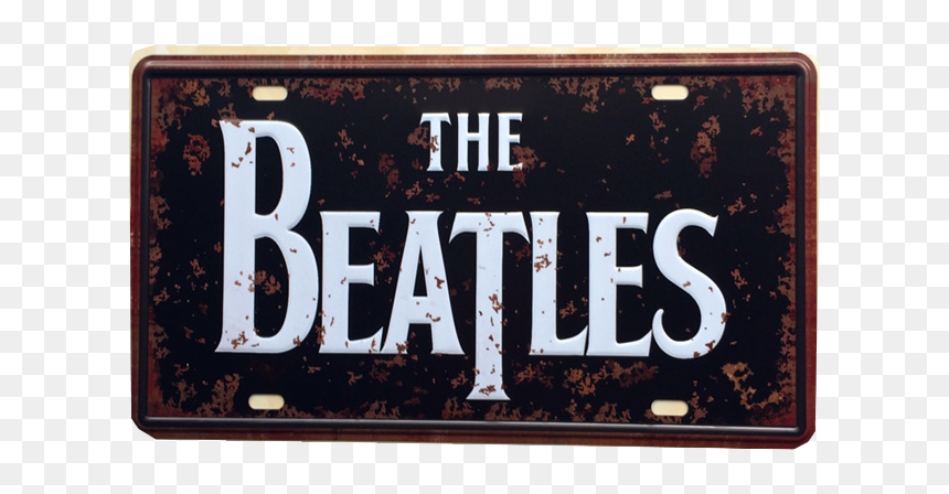 Beatles, HD Png Download - the beatles logo png